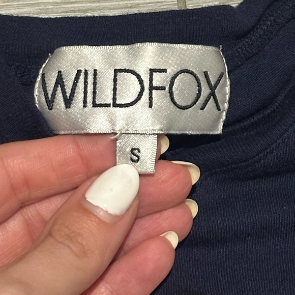 Wildfox Anchor Tank Top - Picture 3 of 4